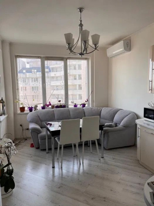 Аренда 2 ком кв ЖК Чудогород Среднефонтанская Центр Парк Море Код921 Одеса - зображення 2