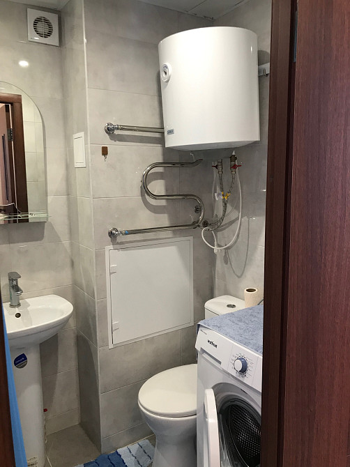 Сдам свою 1-к квартиру в Харькове   на П Поле Харьков - изображение 3