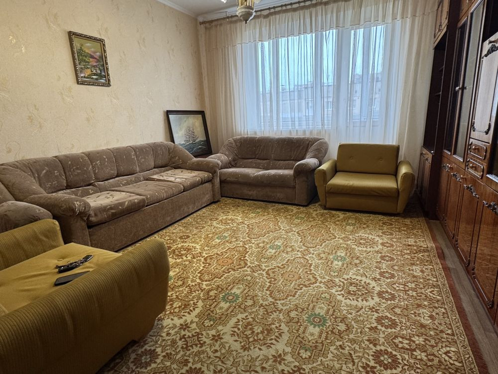 2 кімнатна квартира 55 кв. Р- н Кардіоценр. В. Героів рятувальників 8 Кропивницький - зображення 4