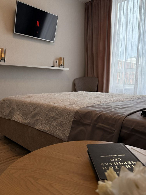 Здам в оренду 1к квартиру, ЖК Республіка Киев - изображение 3