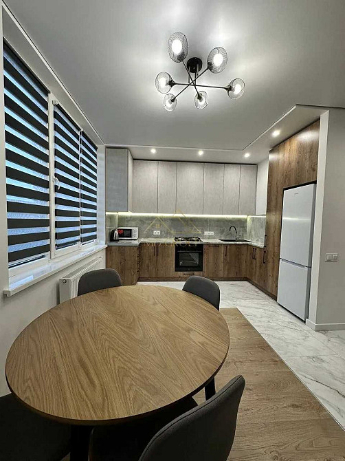 Оренда затишної 1кім квартири кухня студія на 30м2 (диван + ліжко) Угорники - зображення 4