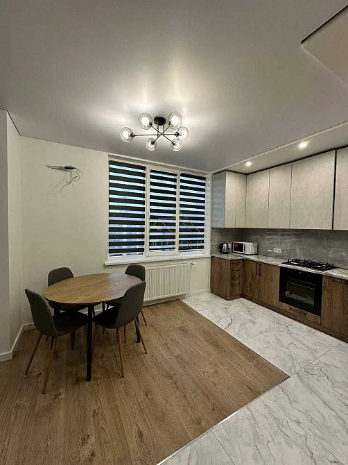 Оренда затишної 1кім квартири кухня студія на 30м2 (диван + ліжко) Угорники - зображення 5