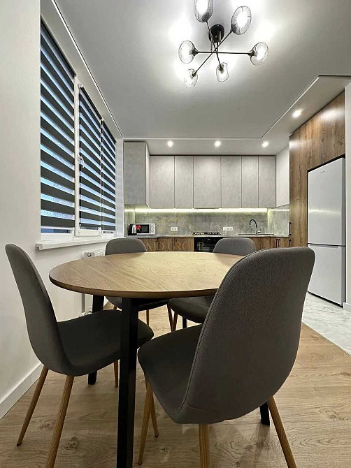 Оренда затишної 1кім квартири кухня студія на 30м2 (диван + ліжко) Угорники - зображення 3