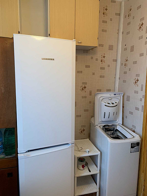 Сдам однокомнатную 602м/р Салтовка Кулиничи - изображение 2