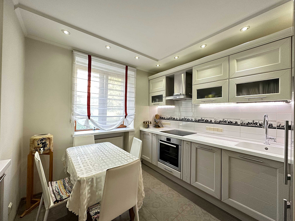 Сдам 2 комнатная квартира улица Кавказская 12 метро Вокзальная Киев - изображение 3