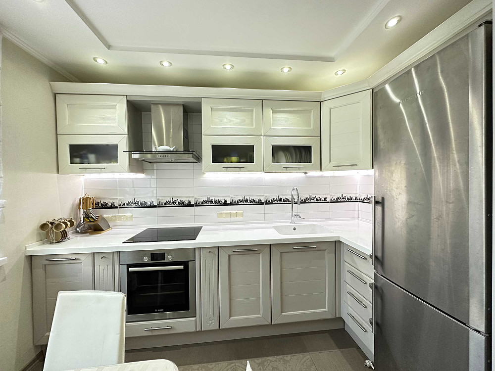 Сдам 2 комнатная квартира улица Кавказская 12 метро Вокзальная Киев - изображение 2