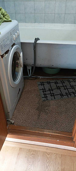 Здається 1-но кімнатна метро "Минська" Киев - изображение 8