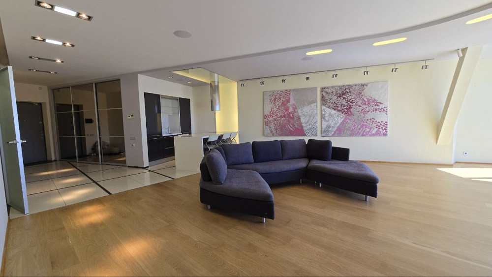 Аренда 3.к. ЖК на Баумана Днепр - изображение 2