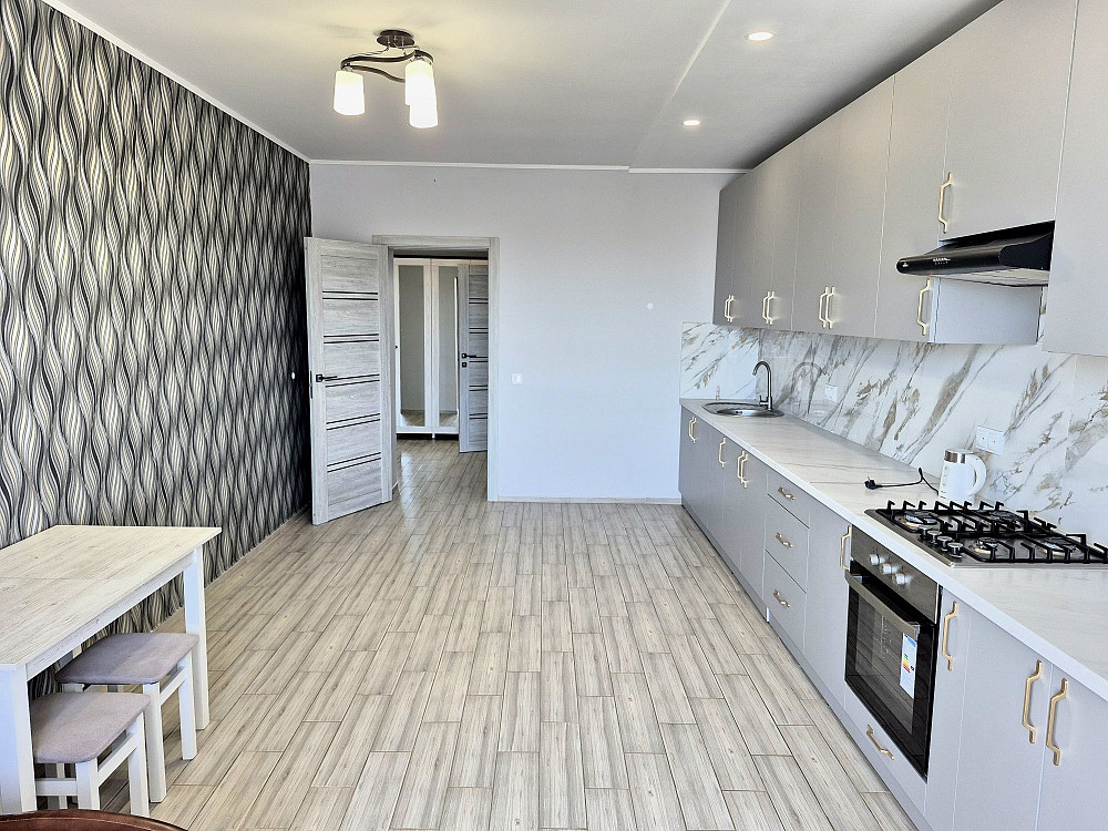 Оренда 1 кім. квартира 70м. новобуд Львів Винники вул. Кільцева. Винники - изображение 1