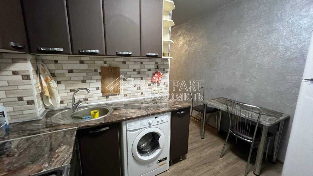 Сдам 1 комн Студентська метро  Салтовка довготривало ремонт Харьков - изображение 3