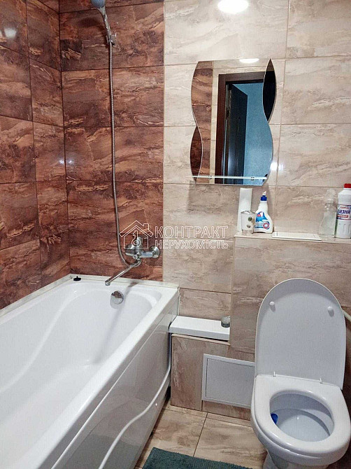 Сдам 1 комн Студентська метро  Салтовка довготривало ремонт Харьков - изображение 8