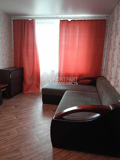 Сдам 1 комн Студентська метро  Салтовка довготривало ремонт Харьков - изображение 1