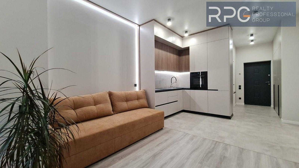 Здам студію ЖК Каховська Дніпровський район Київ - зображення 2