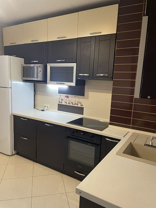 Оренда 3-кімнатноі квартири в ЖК ,,Милославський,, Киев - изображение 8