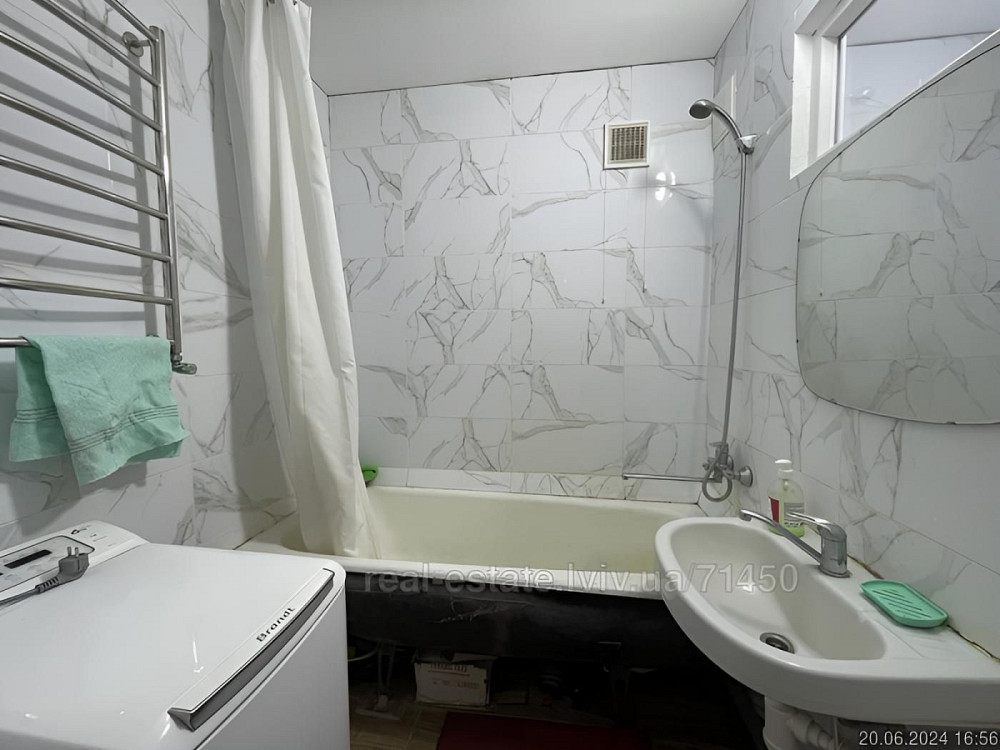 Оренда 2 кімн квартири. Бічна Кн.Ольги Львов - изображение 6