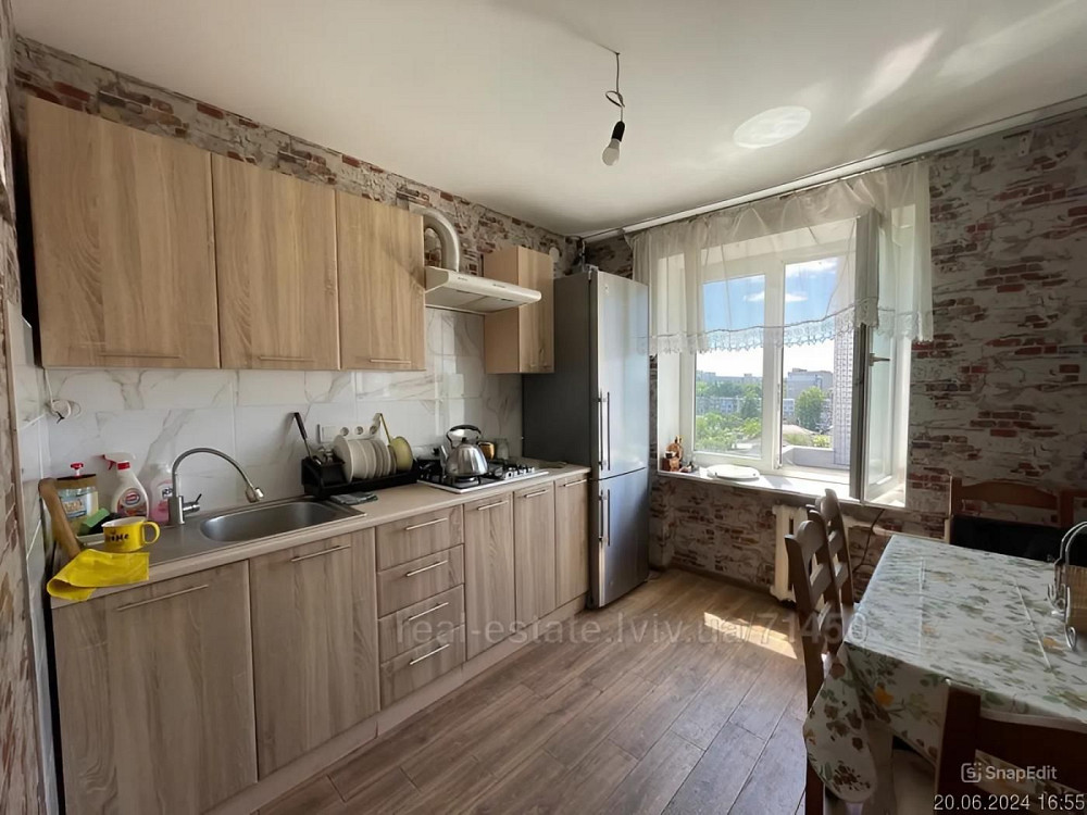 Оренда 2 кімн квартири. Бічна Кн.Ольги Львов - изображение 1