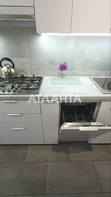 Оренда квартири у будинку з покращеним плануванням Черновцы - изображение 5