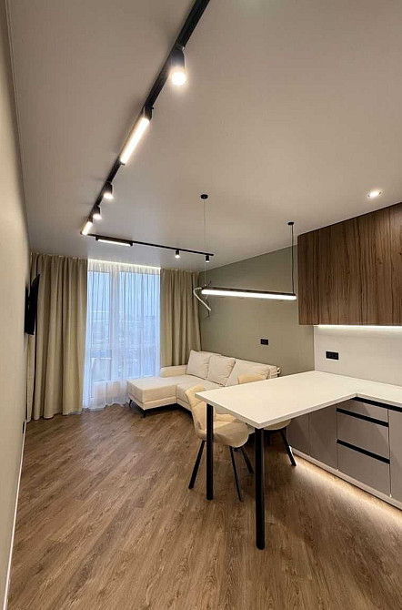 Пропонуємо вам 1 кімнатну квартиру з сучасними дизайнерським ремонтом Хмельницкий - изображение 3