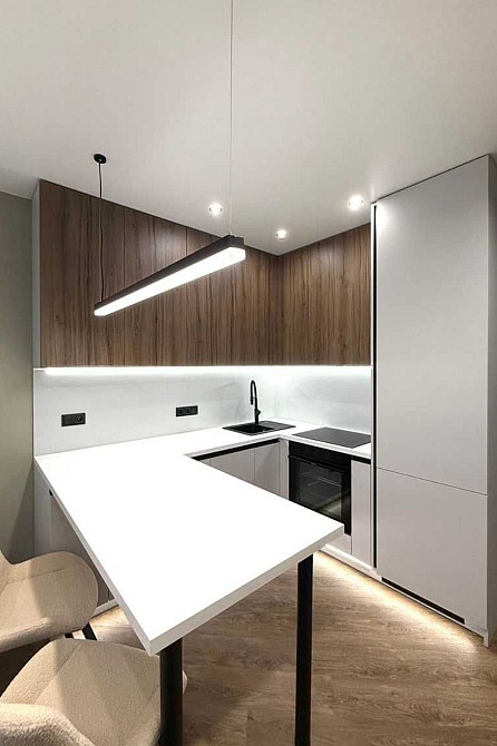 Пропонуємо вам 1 кімнатну квартиру з сучасними дизайнерським ремонтом Хмельницкий - изображение 1