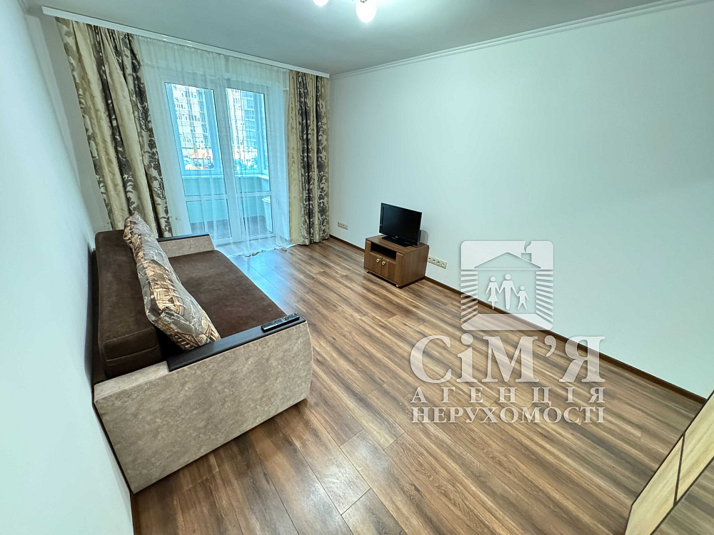 Здам 1-кім квартиру з ремонтом в новому будинку ЖК Набережний квартал Вінниця - зображення 4