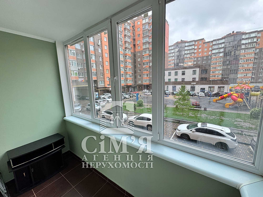 Здам 1-кім квартиру з ремонтом в новому будинку ЖК Набережний квартал Вінниця - зображення 7