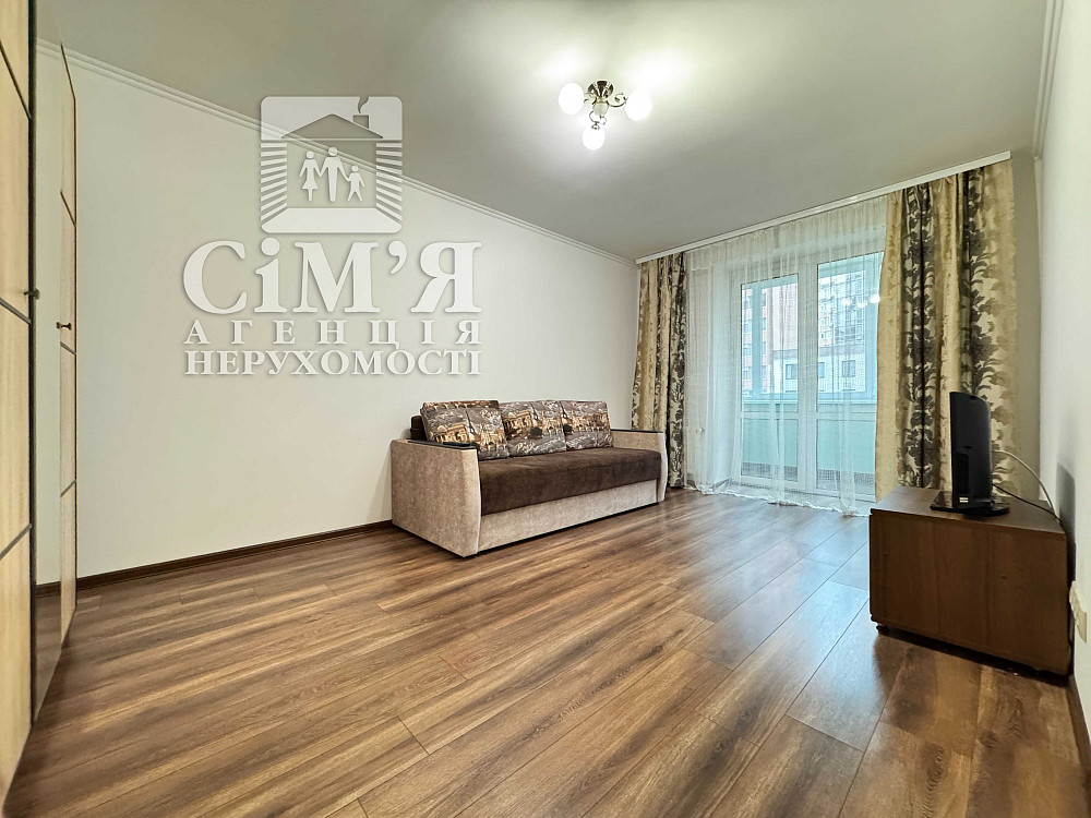 Здам 1-кім квартиру з ремонтом в новому будинку ЖК Набережний квартал Вінниця - зображення 5