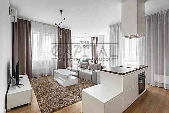 Оренда 2 кімнатна квартира, ЖК Новопечерській Двір, Андрія Верхогляда Киев