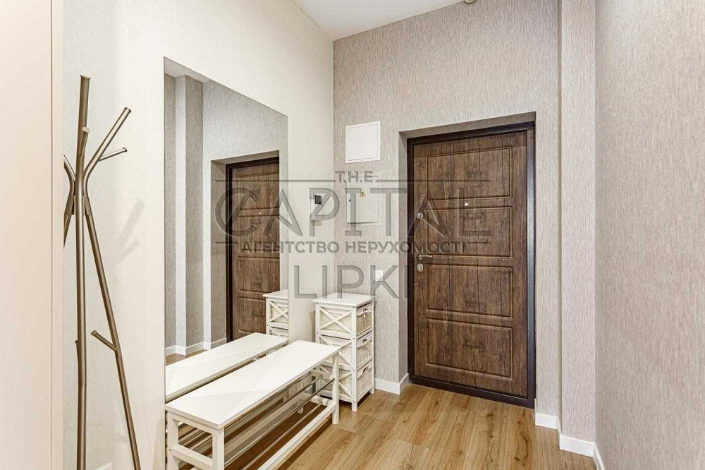 Оренда 2 кімнатна квартира, ЖК Новопечерській Двір, Андрія Верхогляда Киев - изображение 8