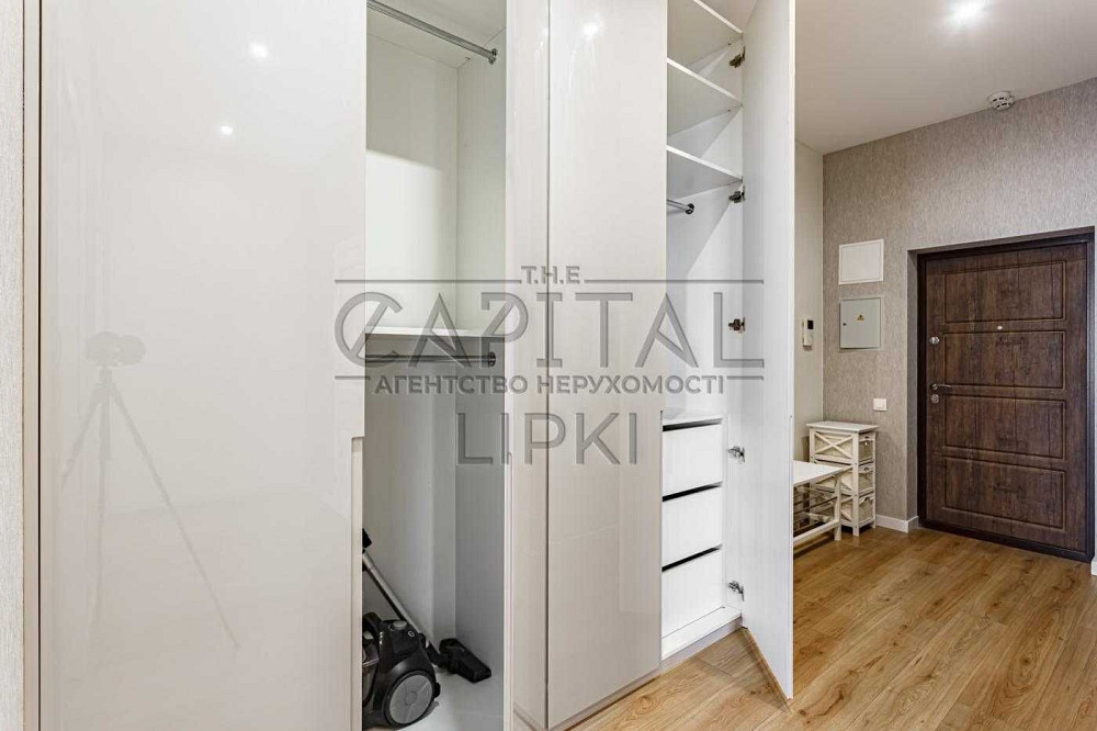 Оренда 2 кімнатна квартира, ЖК Новопечерській Двір, Андрія Верхогляда Киев - изображение 3