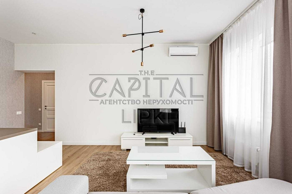 Оренда 2 кімнатна квартира, ЖК Новопечерській Двір, Андрія Верхогляда Киев - изображение 6