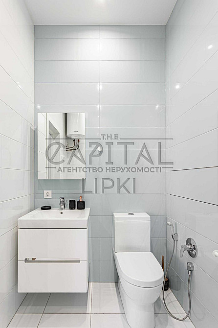 Оренда 2 кімнатна квартира, ЖК Новопечерській Двір, Андрія Верхогляда Киев - изображение 4