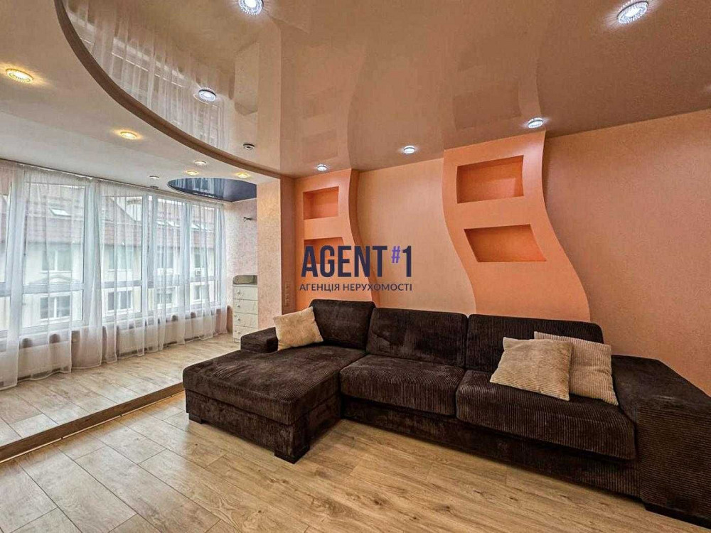 Оренда затишної квартири  ЖК Львівський,  Петропавловская Боращговка Петропавлівська Борщагівка - зображення 2