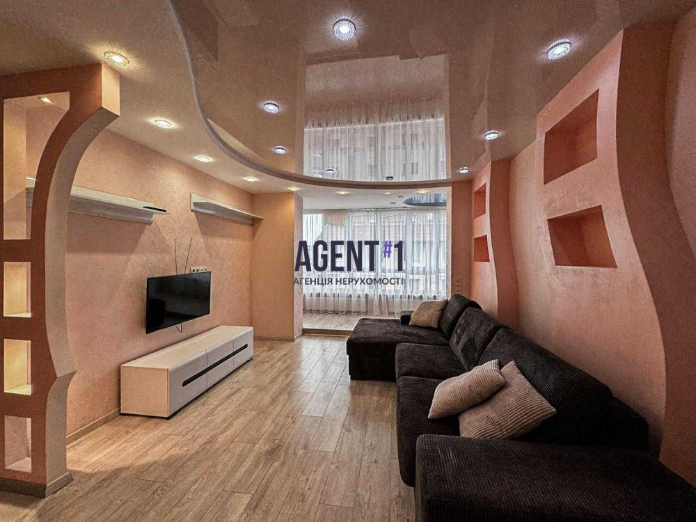 Оренда затишної квартири  ЖК Львівський,  Петропавловская Боращговка Петропавлівська Борщагівка - зображення 1