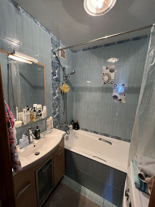 РЕАЛЬНАЯ! Сдам 3 ком. кв-ру на Рабочей! Днепр - изображение 4