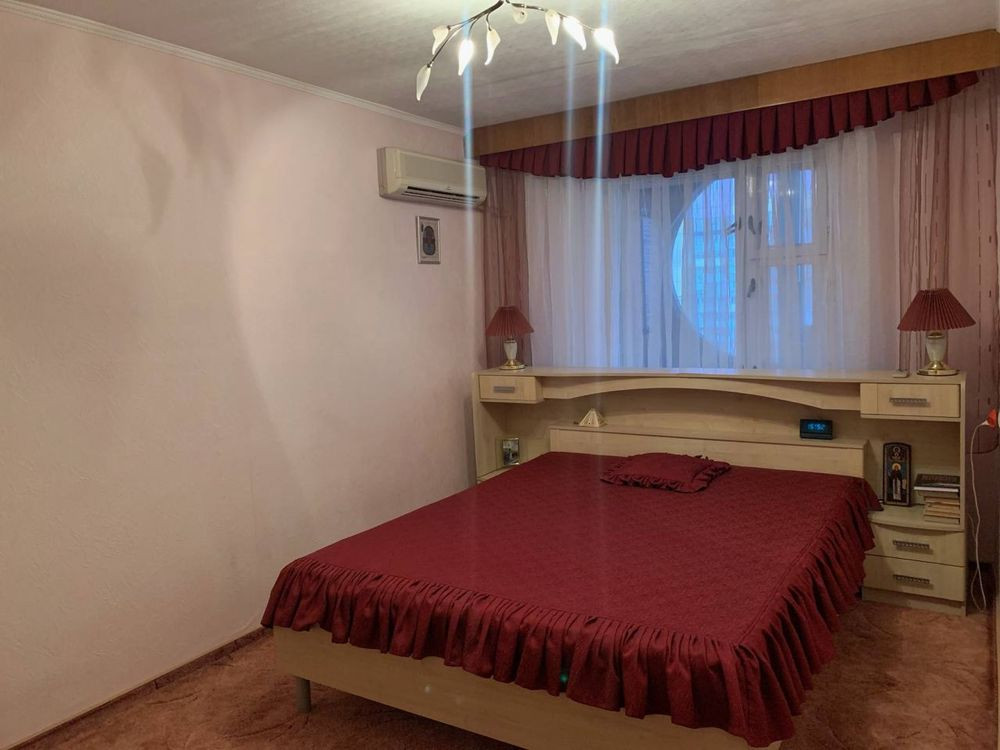 РЕАЛЬНАЯ! Сдам 3 ком. кв-ру на Рабочей! Днепр - изображение 1