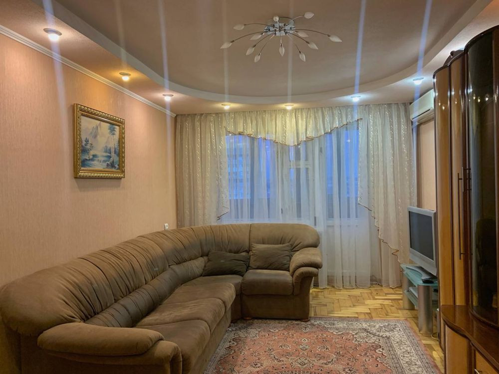 РЕАЛЬНАЯ! Сдам 3 ком. кв-ру на Рабочей! Днепр - изображение 5