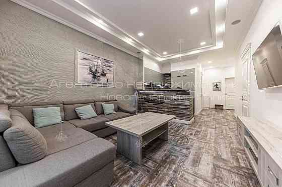 Аренда 2 ком квартиры ЖК Новопечерские Липки Драгомирова 15 Киев