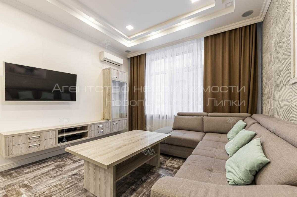 Аренда 2 ком квартиры ЖК Новопечерские Липки Драгомирова 15 Киев - изображение 2