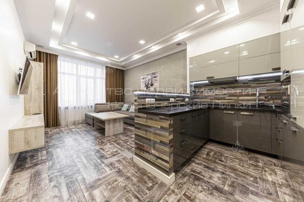 Аренда 2 ком квартиры ЖК Новопечерские Липки Драгомирова 15 Киев - изображение 7