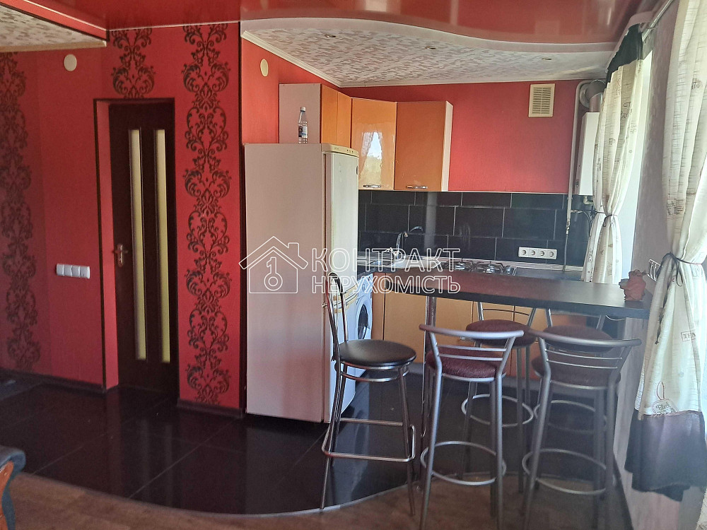 Оренда квартири-студії на Одеській Харьков - изображение 1