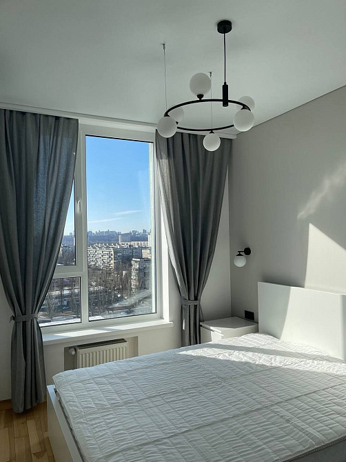 ЖК Комфорт-Таун. Здаємо 2-х кімнатну квартиру  з ремонтом Киев - изображение 5