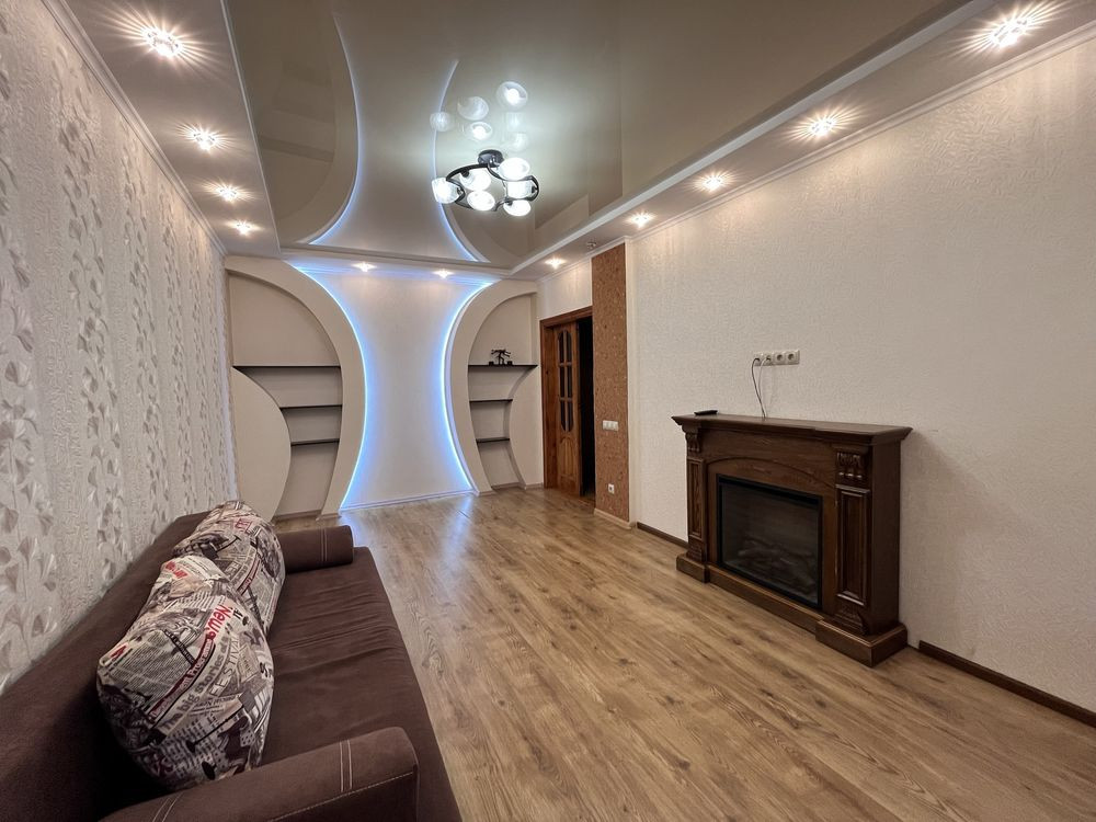 2-кім.квартира 55,4 кв.м вул.Озерна, м.Київ Киев - изображение 2