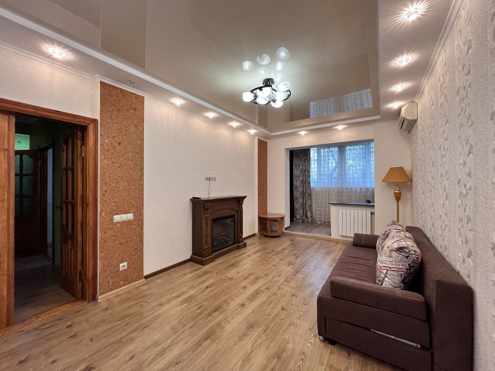 2-кім.квартира 55,4 кв.м вул.Озерна, м.Київ Киев - изображение 4