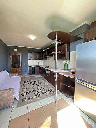 Постанови / Парк / Озеро / 1 кім кв 6 пов. 54м2 з ремонтом та меблями. Ивано-Франковск