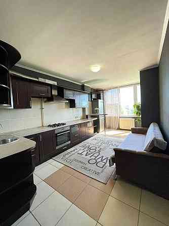 Постанови / Парк / Озеро / 1 кім кв 6 пов. 54м2 з ремонтом та меблями. Ивано-Франковск