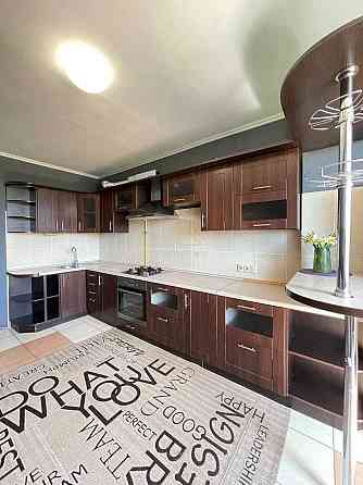 Постанови / Парк / Озеро / 1 кім кв 6 пов. 54м2 з ремонтом та меблями. Ивано-Франковск