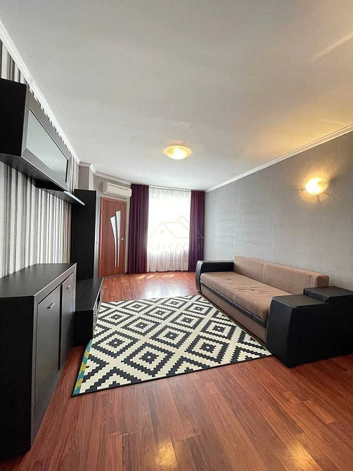 Постанови / Парк / Озеро / 1 кім кв 6 пов. 54м2 з ремонтом та меблями. Ивано-Франковск - изображение 7