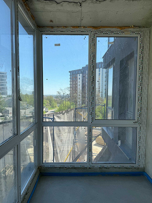 Однокімнатна квартира 52,9 м.кв. від ЗАБУДОВНИКА, БЕЗ КОМІСІЇ Львов - изображение 1