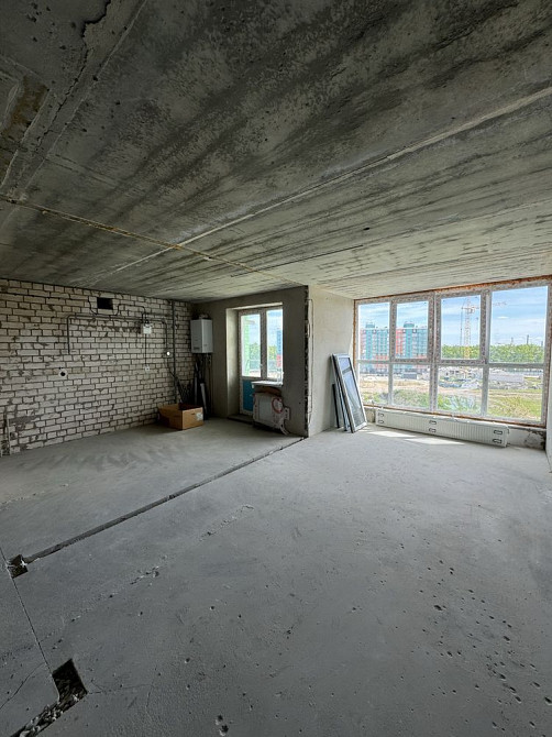 ЕПІЦЕНТР! Ціна топ ! Продам Нову 1 кімн.кв по вул.Кільцевій Чернигов - изображение 5