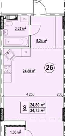 Продаж квартири , відділ продаж , чудова локація! Киев